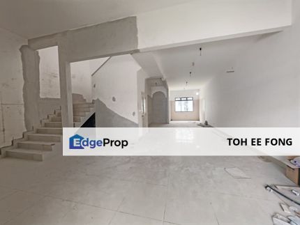 Aspira LakeHomes Gerbang Nusajaya 2 Storey Terrace House Bare Unit For Sale, Johor, Gelang Patah