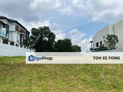 Ponderosa Villa Molek Bungalow Land For Sale, Johor, Johor Bahru