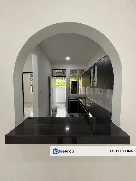 Senai Utama Single Storey Terrace House Fully Renovation For Sale, Johor, Senai