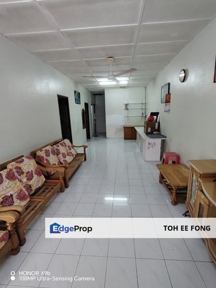 Taman Putri Kulai Single Storey Terrace House For Sale, Johor, Kulai