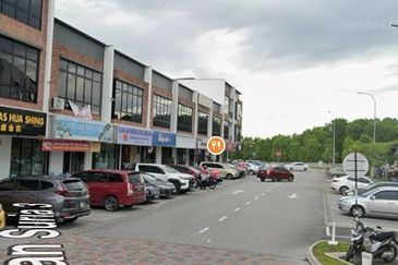 68 Avenue @ Gelang Patah