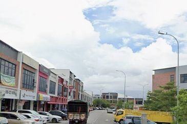 68 Avenue @ Gelang Patah