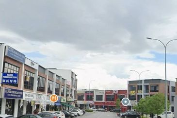 68 Avenue @ Gelang Patah