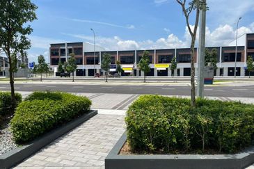 68 Avenue @ Gelang Patah