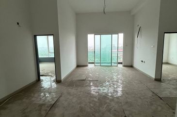 D'Carlton Seaview Residences (Seri Mega)