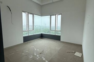 D'Carlton Seaview Residences (Seri Mega)