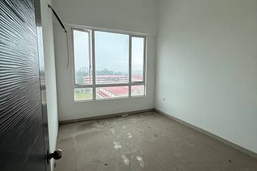 D'Carlton Seaview Residences (Seri Mega)