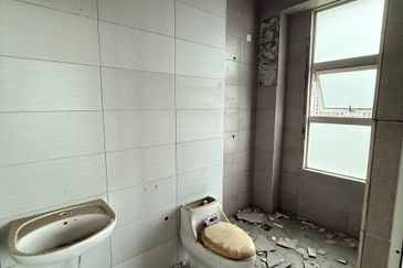 D'Carlton Seaview Residences (Seri Mega)