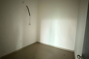 D'Carlton Seaview Residences (Seri Mega)