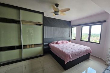 Seri Mutiara Apartment, Bandar Baru Seri Alam