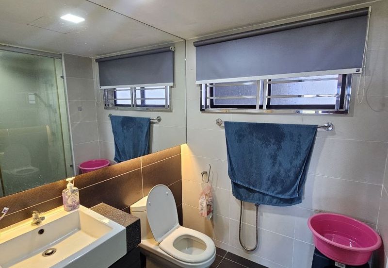 Seri Mutiara Apartment, Bandar Baru Seri Alam