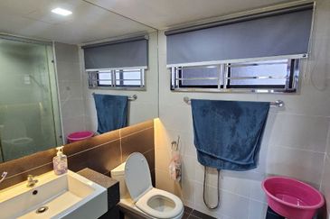 Seri Mutiara Apartment, Bandar Baru Seri Alam