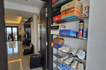 Seri Mutiara Apartment, Bandar Baru Seri Alam