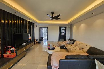 Seri Mutiara Apartment, Bandar Baru Seri Alam