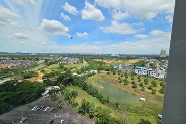 Seri Mutiara Apartment, Bandar Baru Seri Alam