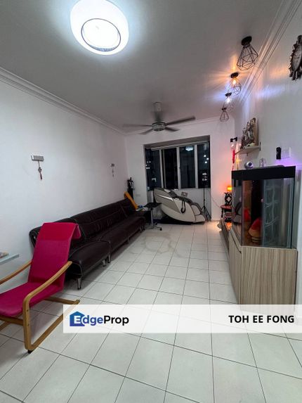 Nusa Perdana Service Apartment @ Gelang Patah For Sale, Johor, Gelang Patah
