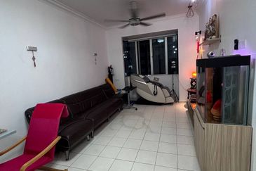 Nusa Perdana Serviced Apartment