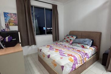 Nusa Perdana Serviced Apartment
