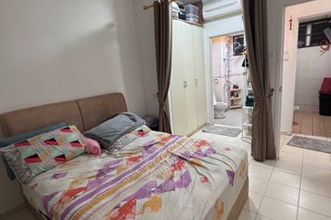 Nusa Perdana Serviced Apartment