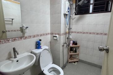 Nusa Perdana Serviced Apartment