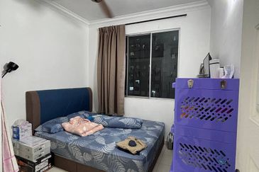 Nusa Perdana Serviced Apartment