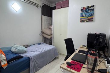 Nusa Perdana Serviced Apartment