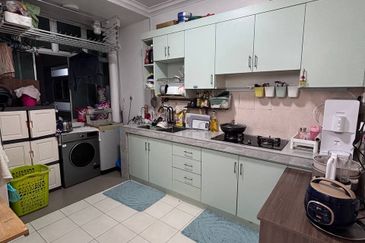 Nusa Perdana Serviced Apartment