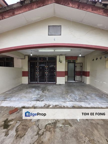 Bestari Indah 2 Storey Terrace House For Sale, Johor, Ulu Tiram