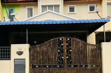 Taman Bukit Indah @ Iskandar Puteri