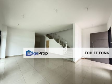 Austin Mutiara  2 Storey Cluster House New Bare Unit For Sale, Johor, Johor Bahru