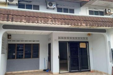 Taman Ungku Tun Aminah