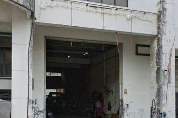 Perindustrian Pasir Gudang