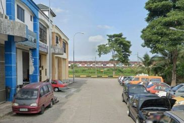 Perindustrian Pasir Gudang