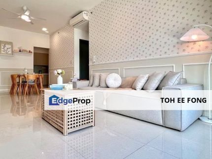 Paradigm Residence @ Skudai 3 Bedrooms Apartment For Sale, Johor, Skudai