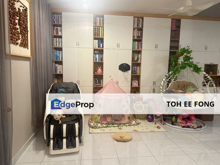 Eco Botanic 2.5 Storey Terrace House Fully Renovated & Fully Furnished For Sale, Johor, Nusajaya
