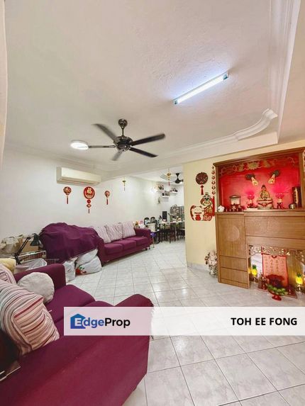 Sri Pulai Perdana 2 Double Storey Terrace House For Sale, Johor, Skudai