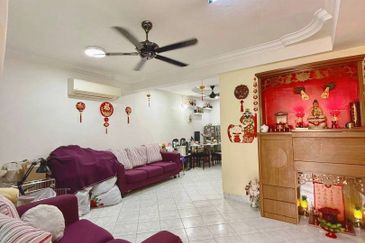 Taman Sri Pulai Perdana