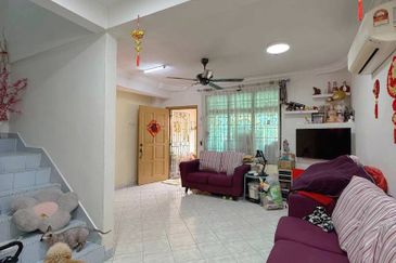 Taman Sri Pulai Perdana