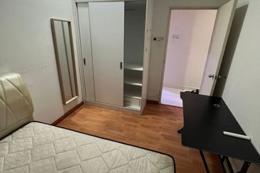 The Platino Serviced Apartment