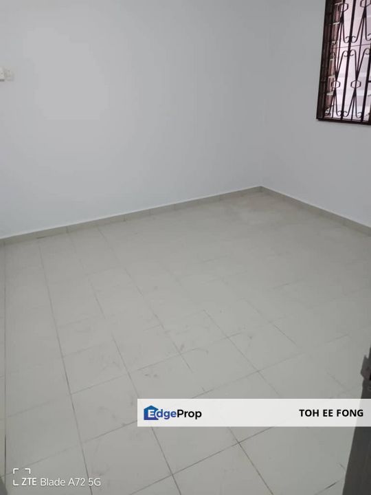 Jalan Bentara @ Tun Aminah Single Storey Terrace House For Rent, Johor, Skudai