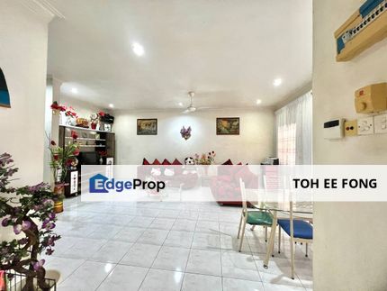 Taman Sri Putra 2 Storey Terrace House For Sale, Johor, Skudai