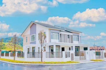 Bandar Baru Kangkar Pulai