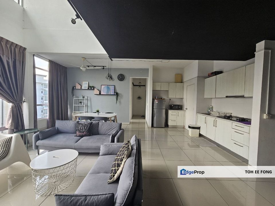 Greenfield Regency @ Tampoi Penthouse For Sale, Johor, Tampoi