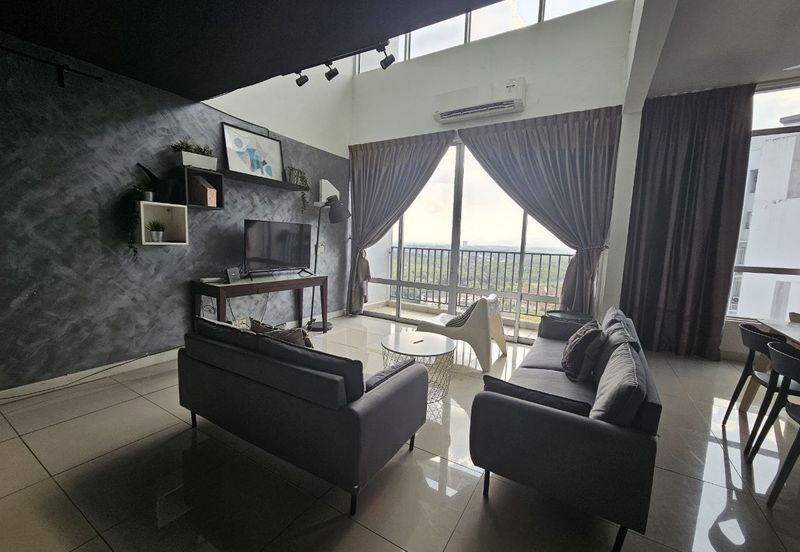 Dedaun Hijau (Greenfield Regency)