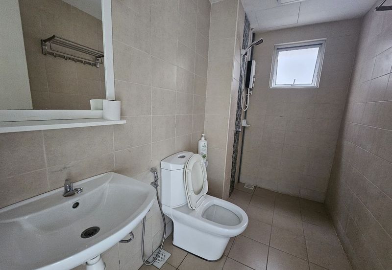 Dedaun Hijau (Greenfield Regency)