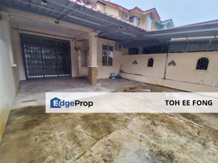 Bandar Putra Kulai 2 Storey Terrace House Renovated Unit For Sale, Johor, Kulai