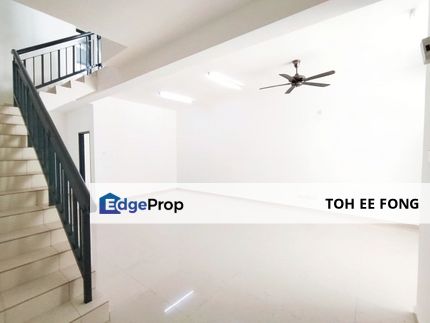 Maya Height @ Seri Alam 2 Storey Terrace House Original Condition For Sale, Johor, Masai