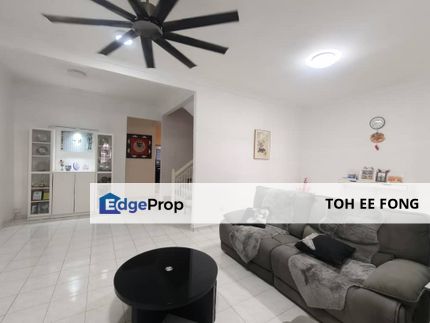 Mutiara Rini 2 Storey Terrace House For Sale, Johor, Skudai
