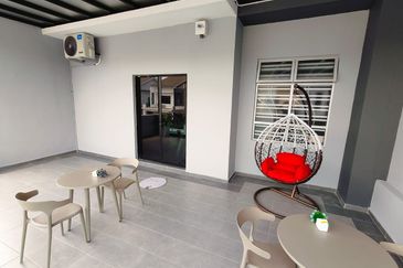 Bandar Baru Kangkar Pulai