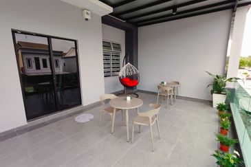 Bandar Baru Kangkar Pulai